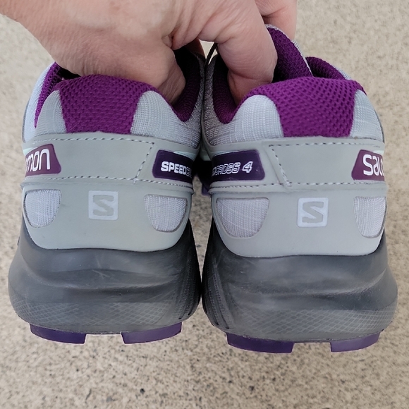 Salomon Speedcross 4 Trail Runner - Picture 5 of 8